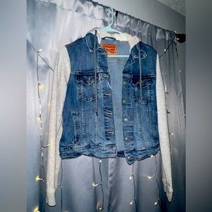 Levi’s Jean Jacket